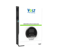 VOLT Inwerter solarny SINUS PRO ULTRA-HV 6000 24/230V 3000/6000W - 1282081 - zdjęcie 1
